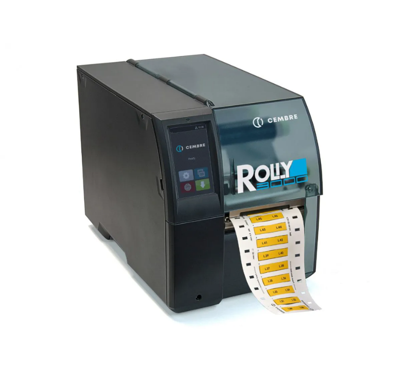 Cembre ROLLY3000 Thermal Transfer Printer 