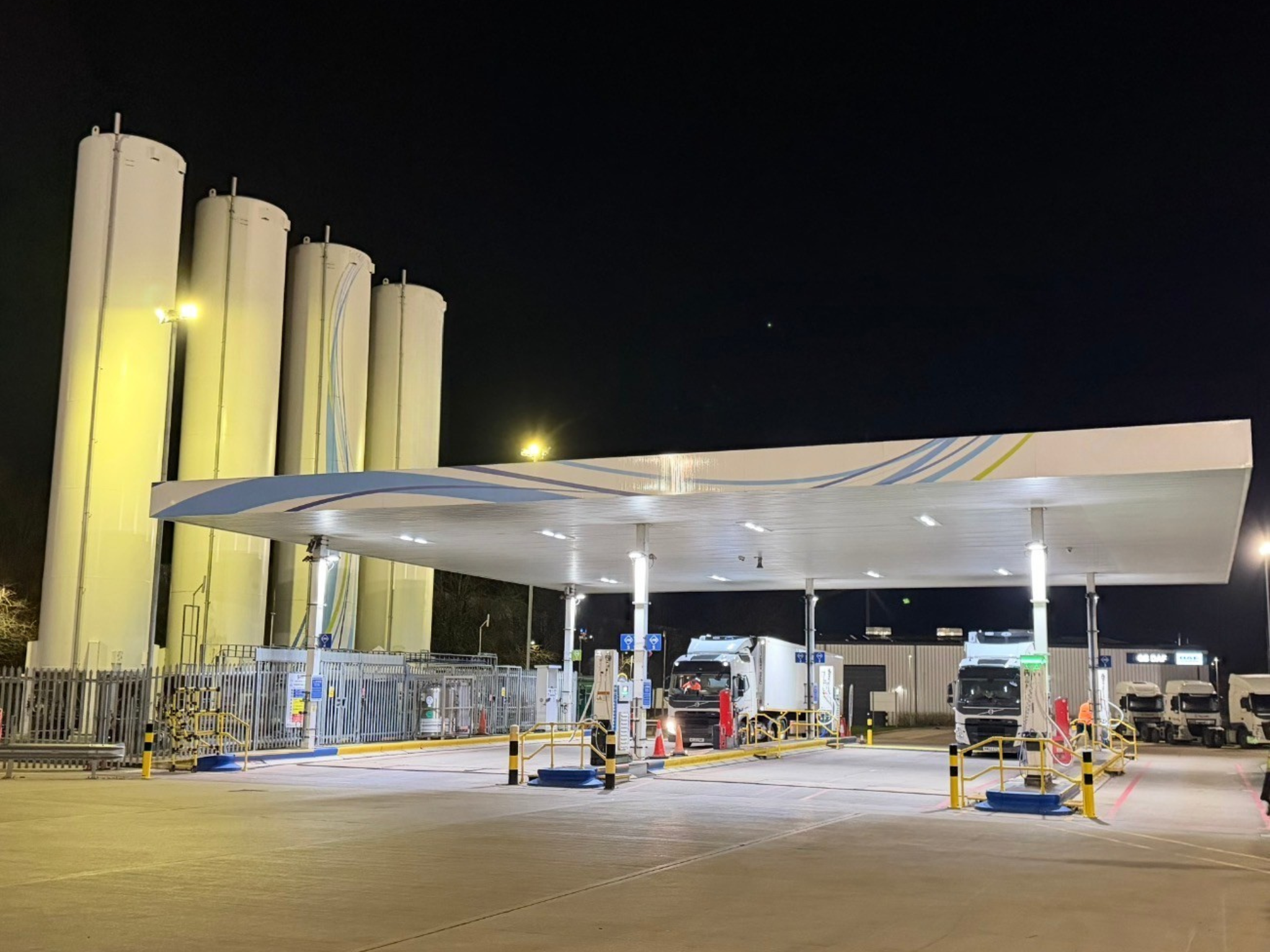 Raytec Spartan Recessed ATEX LED luminaire