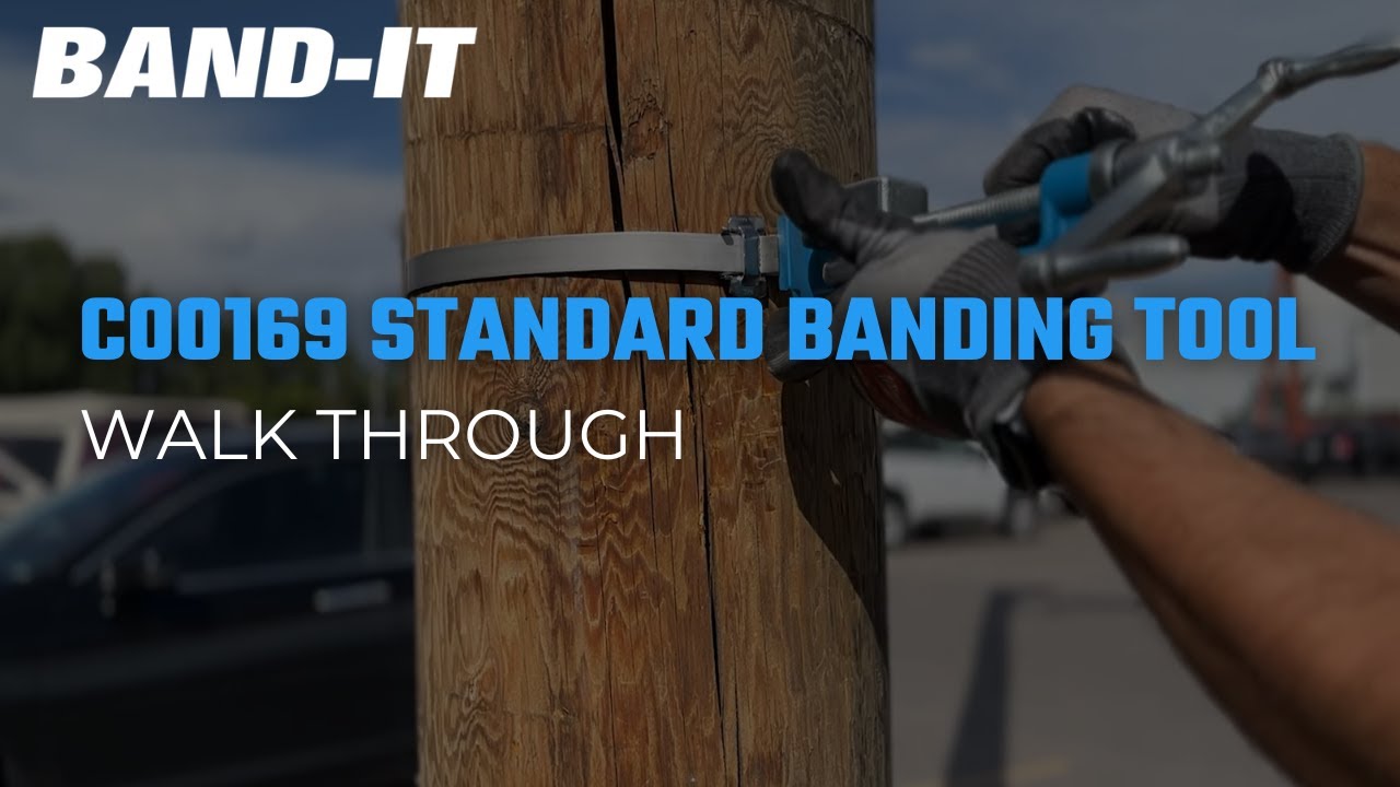 BAND-IT Banding & Tools
