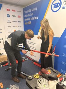 3M Training - Jonathan Hewitt & Eva Taylor Kane 