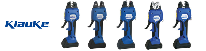Klauke Tools | Crimping Tools