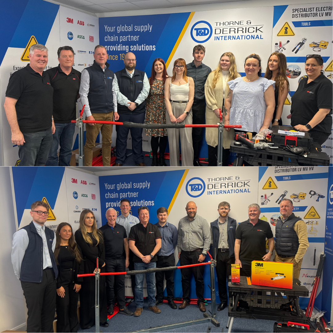 3M & Thorne & Derrick