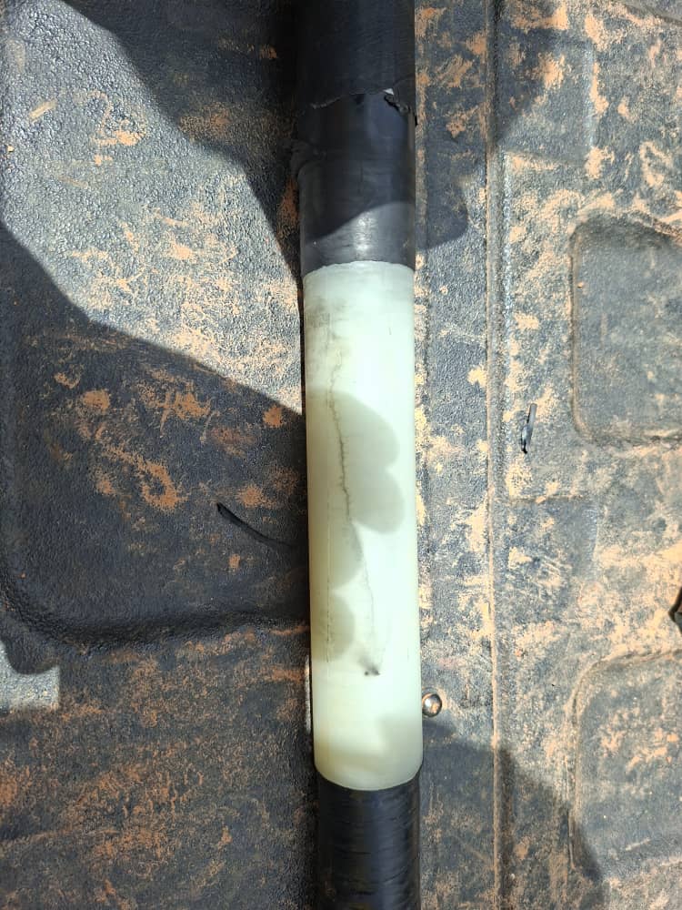 Picture 2 | Tracking of Cable Fault on 33kV Cable Joint