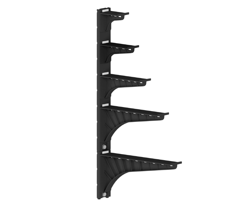 Ellis Hercules Heavy Duty Non-Metallic Cable Hanger Ellis Hercules Heavy Duty Non-Metallic Cable Hanger