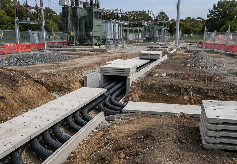 LV MV HV Underground Cable Ducts Explained ATEX vs IECEx What is the Difference