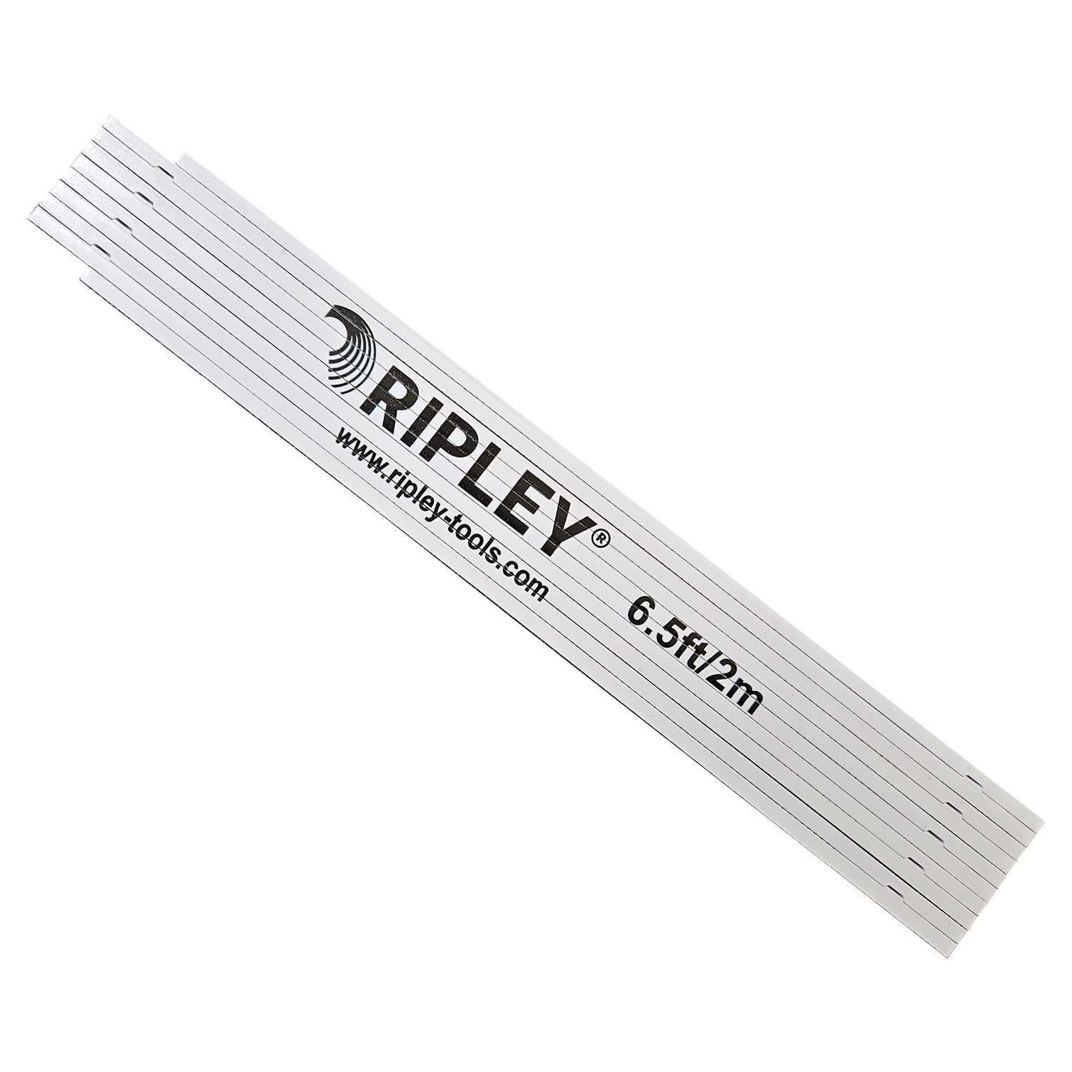 Ripley UA01-7201 ABS Folding Ruler
