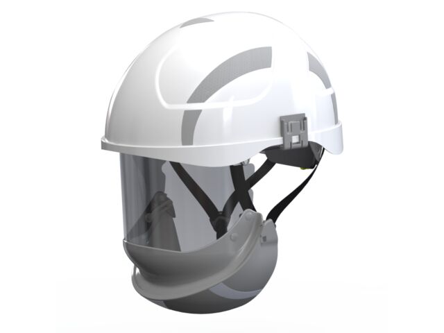 PENTA VISARC Arc Flash Face Protection Helmet PENTA VISARC Arc Flash Face Protection Helmet