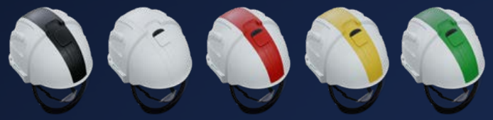 VISARC Helmets from PENTA