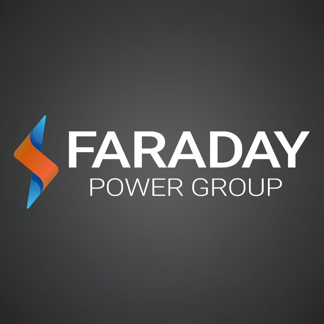 The Faraday Power Group is a collective of companies based in the North of England, working together to promote innovation, improve safety standards and support the evolving needs of the electrical power industry. Faraday Power Group Square Logo