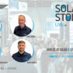 Thorne & Derrick at Solar & Storage Live 2026