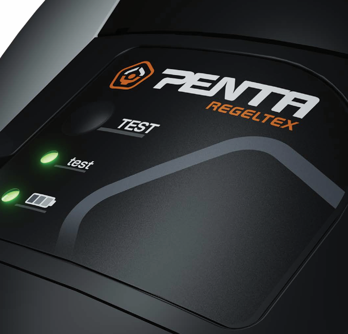 PENTA VISARC arc flash helmet undergoing electrical and mechanical testing