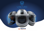 VISARC Arc Flash Helmet | Customisable Electrical Protection