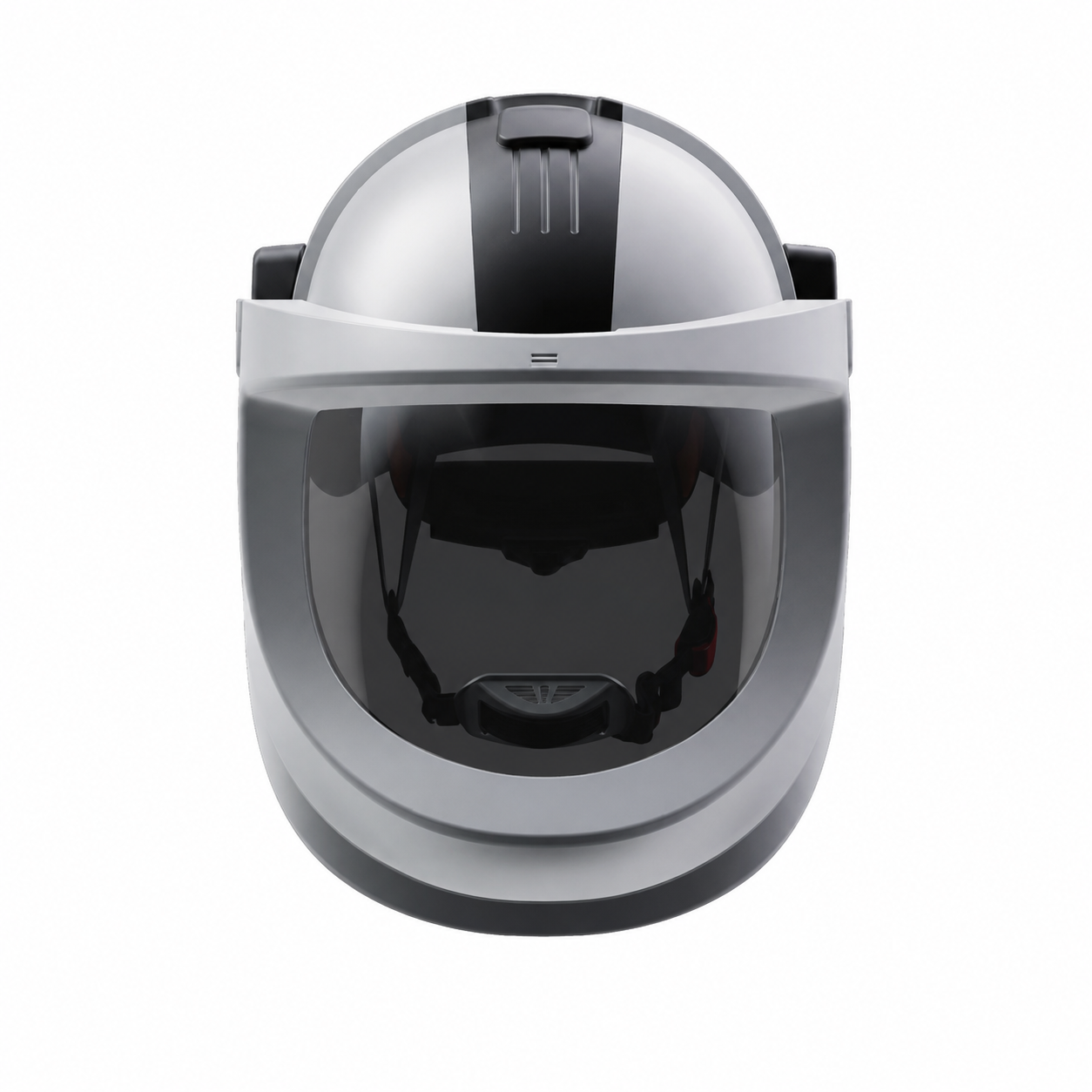 VISARC V2-25-LPP APC2 arc flash helmet with integrated chin and lateral protection