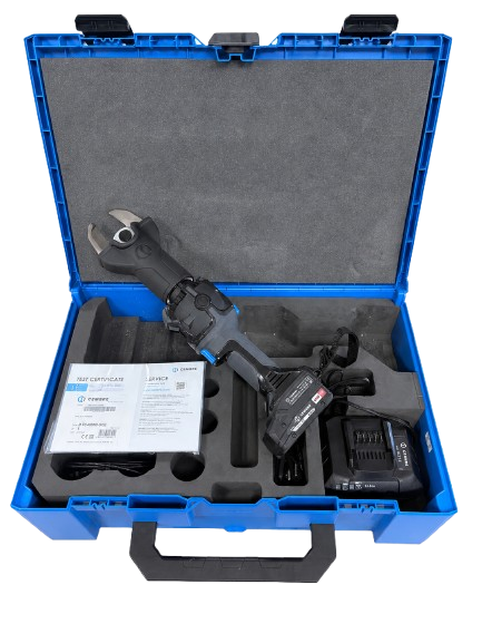 Cembre B-TC400ND-SC Battery Cable Cutting Tool With Case
